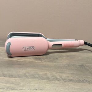 Tymo Pink Hair Straightener
